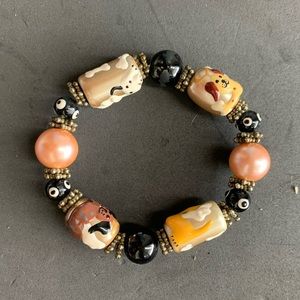 Dog bracelet